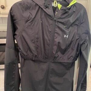 Under Armour running jacket